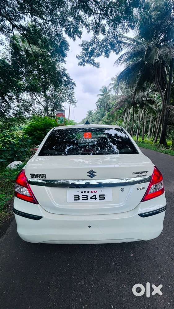 Maruti Suzuki Dzire 2016 Diesel