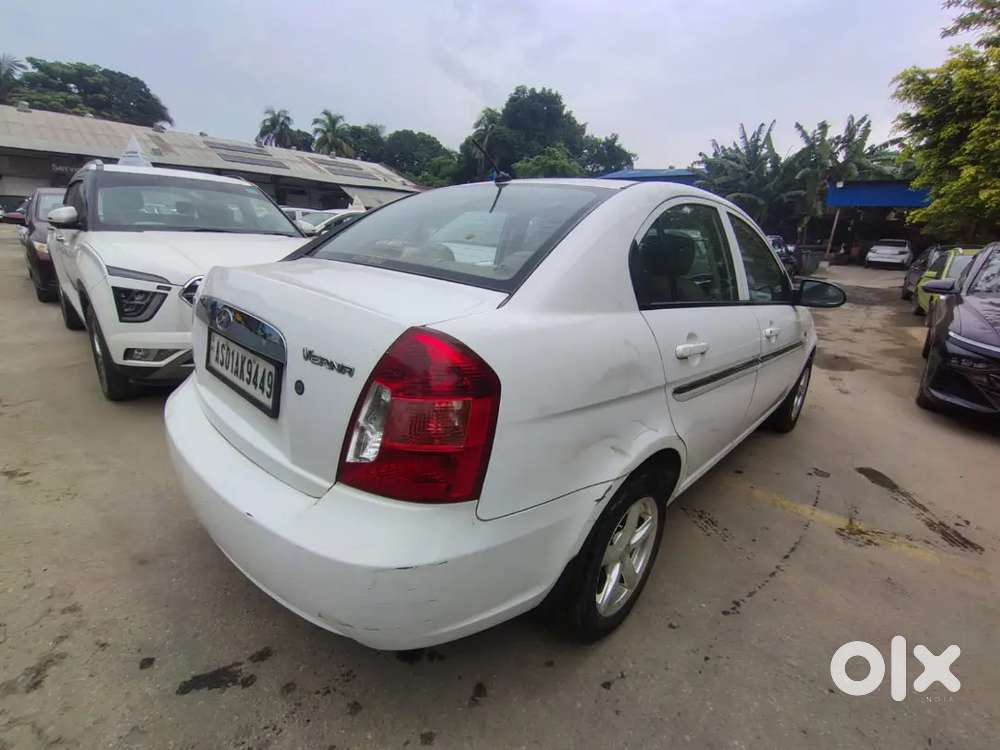 Hyundai Verna 2016 Petrol 97523 Km Driven
