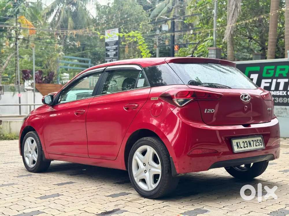 Hyundai I20 2017 Petrol Well Maintained