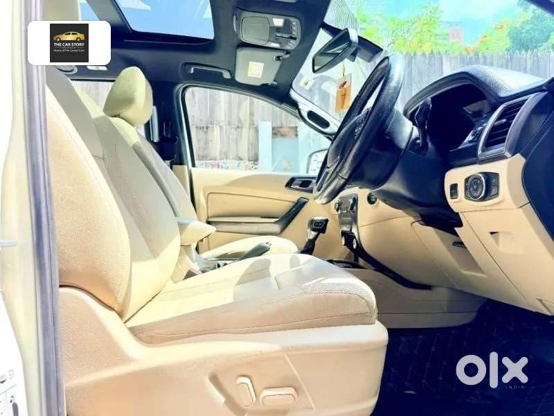 Ford Endeavour, 2021, Diesel