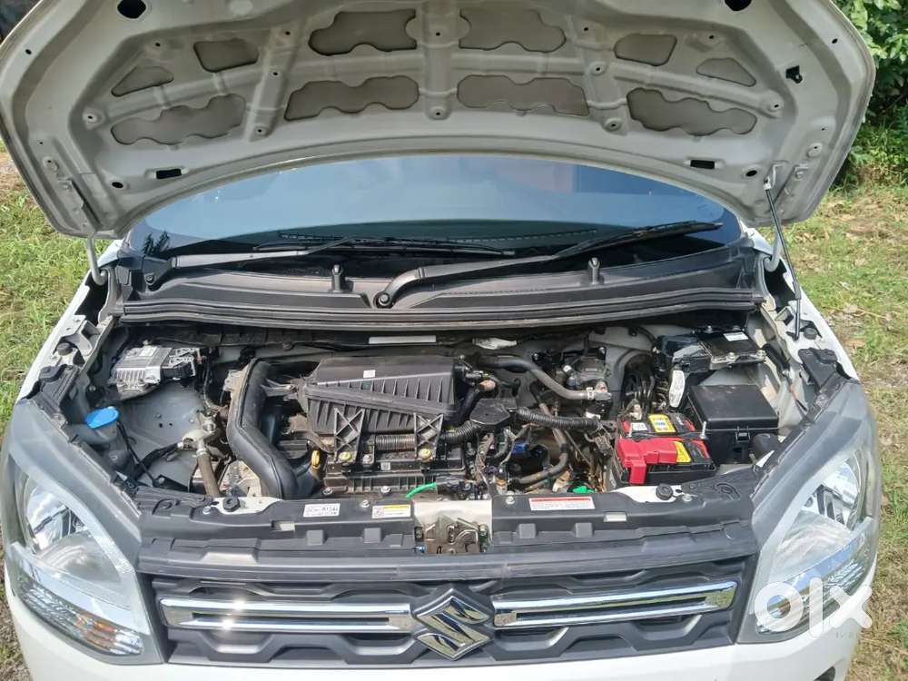 Maruti Suzuki Wagon R 2023 Cng & Hybrids 59000 Km Driven