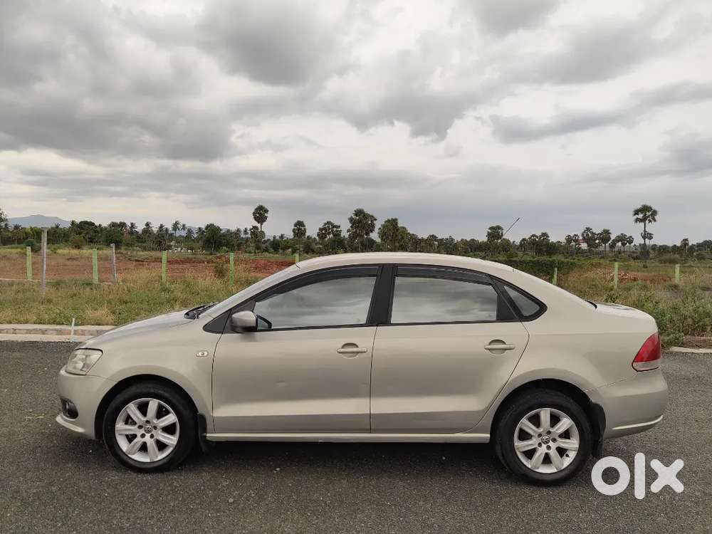 Volkswagen Vento 1.5 Tdi 2011