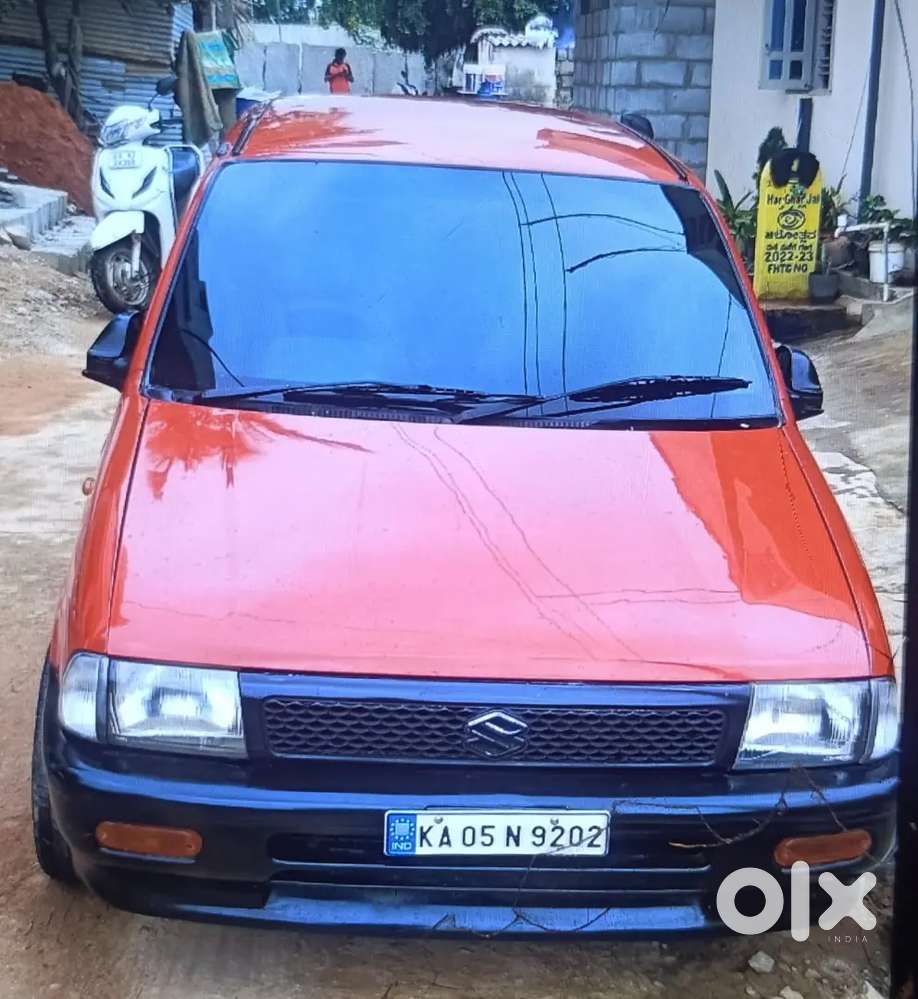 Maruti Suzuki Zen Estilo 1998 Petrol 58000 Km Driven