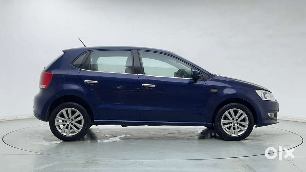 Volkswagen Polo Petrol Highline 1.2l, 2013, Petrol