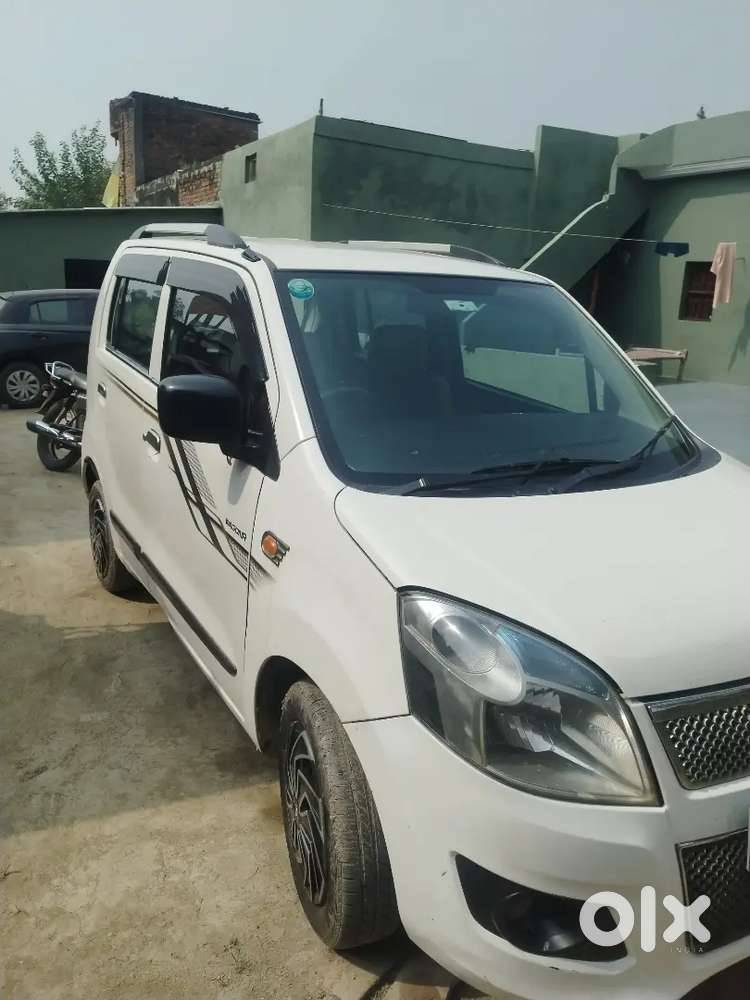 Wagonr Vxi Top Model 2018