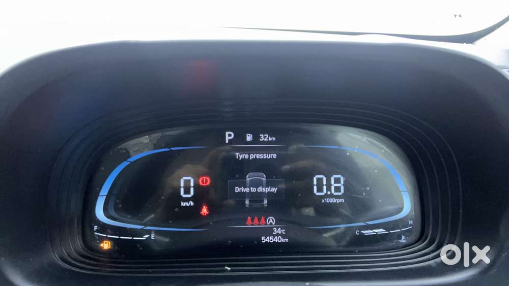 Hyundai Venue 1.0 Sx (o) Turbo Dct, 2023, Petrol