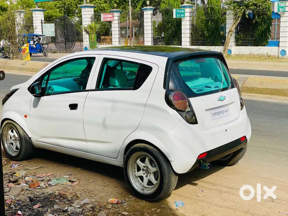 Chevrolet Beat Diesel Ls 2013