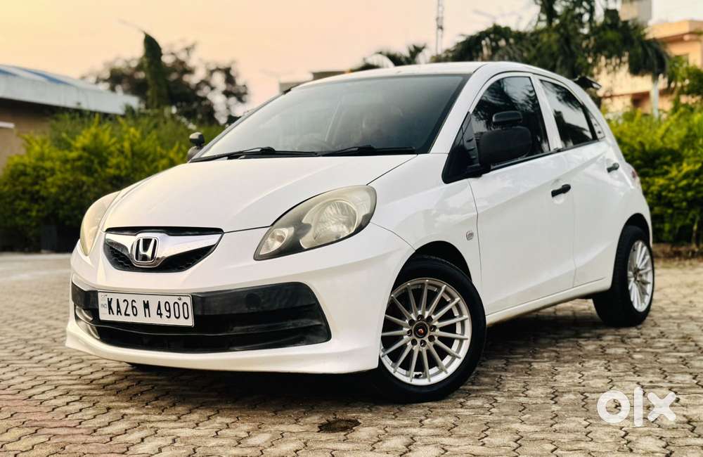Honda Brio, 2012, Petrol