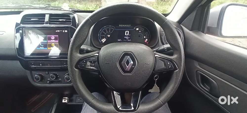 Renault Kwid Petrol 2024 1st Owner Top Model.special Additional
