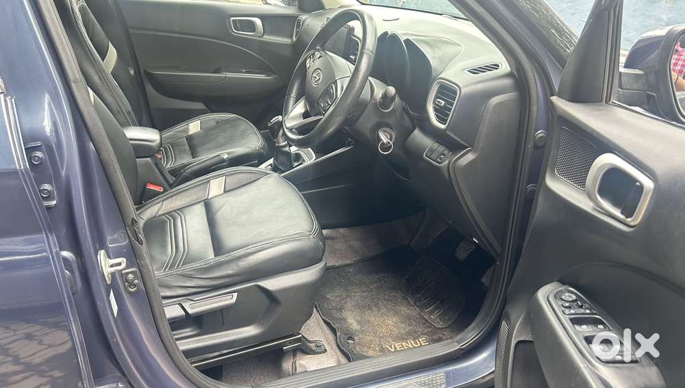 Hyundai Venue Sx (o) Mt 1.0 Turbo, 2022, Petrol