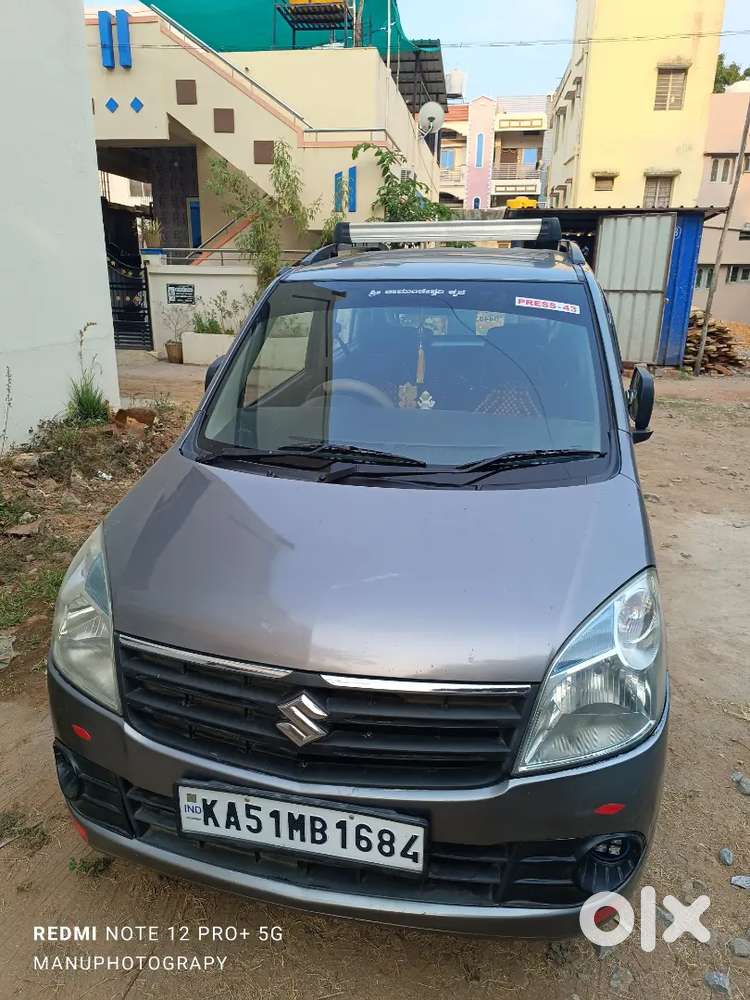 Maruti Suzuki Wagon R 1.0 2011