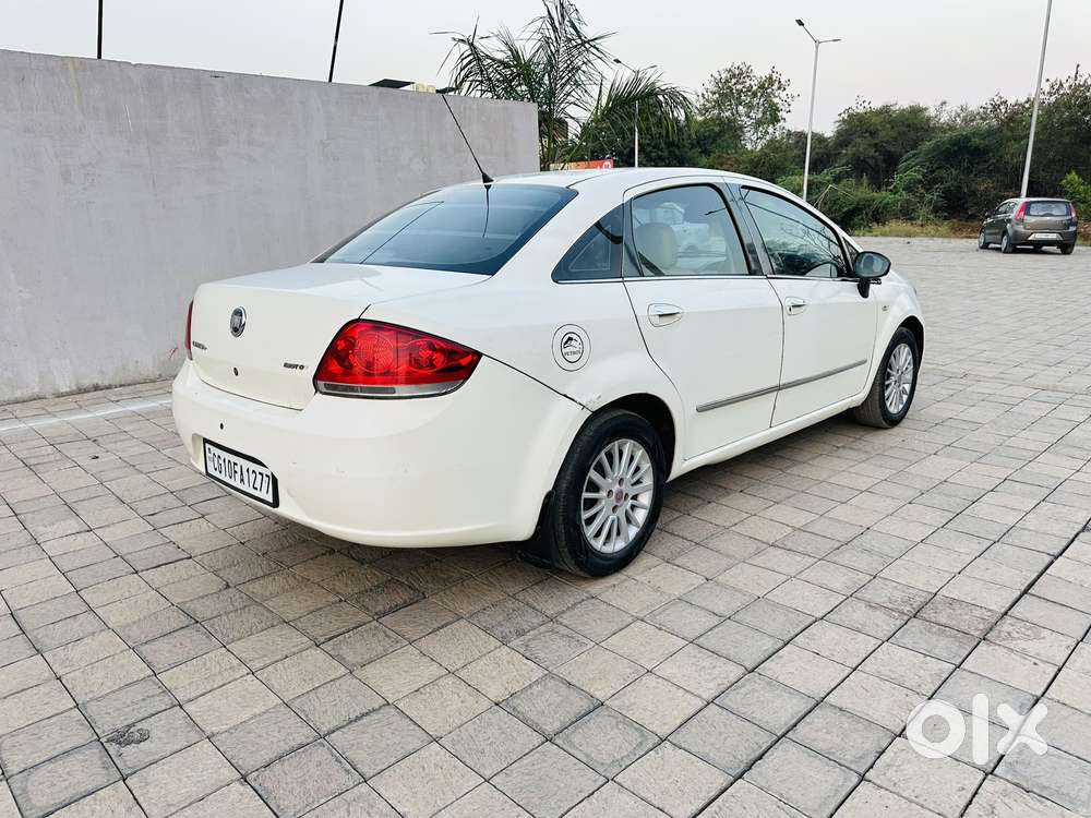 Fiat Linea 2012-2014 1.4 Emotion, 2010, Petrol