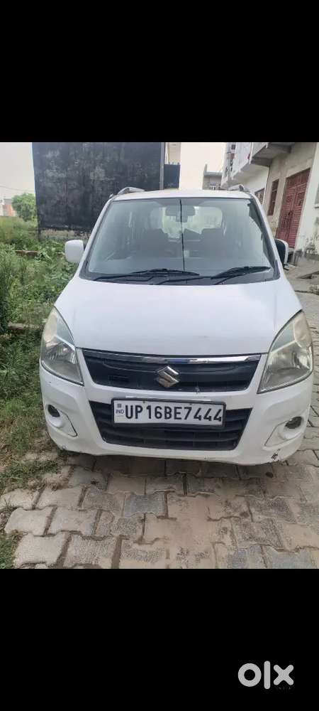 Maruti Suzuki Wagon R 2016