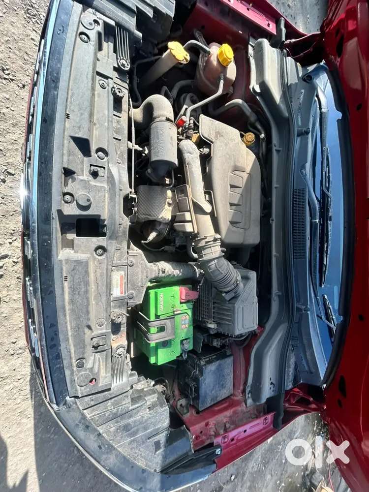Mahindra Xuv300 Turbosport 2019 Variant