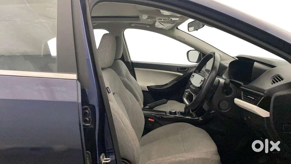 Tata Curvv S 1.2 Revotron Petrol 6mt, 2024, Petrol