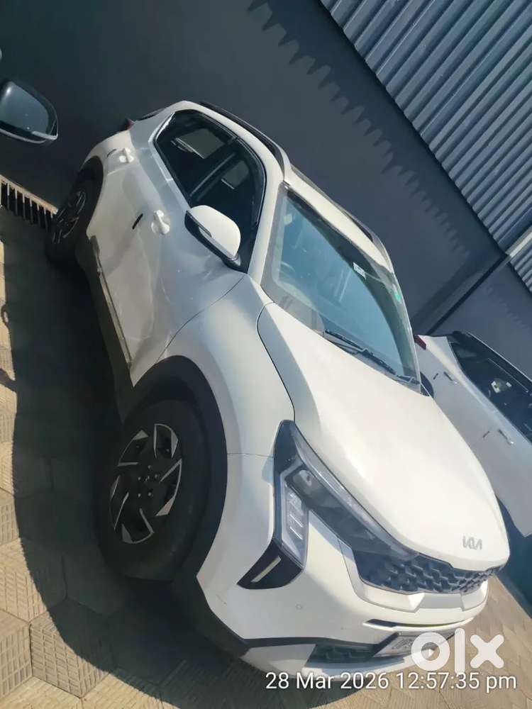 Kia Sonet 2025 Petrol 25500 Km Driven