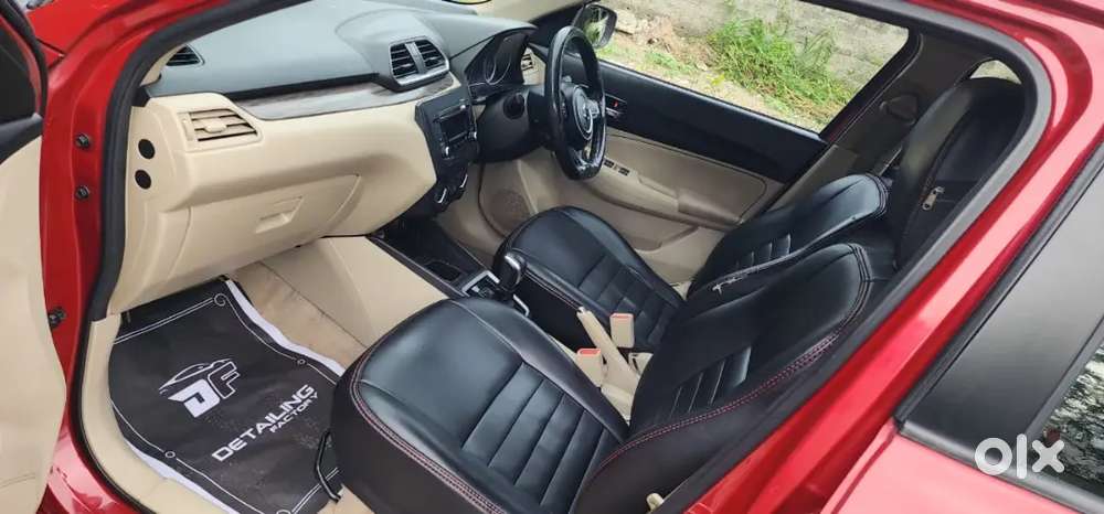 Maruti Suzuki Dzire 2021