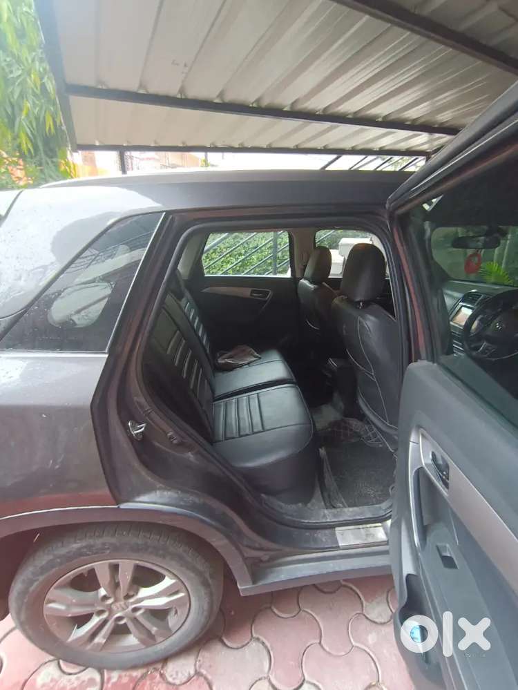Maruti Suzuki Vitara Brezza Top Model In Best Condition