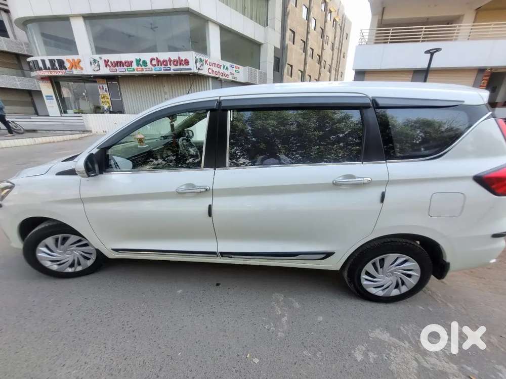 **urgent** Maruti Suzuki Ertiga 2023 Cng & Hybrids 53890 Km Driven