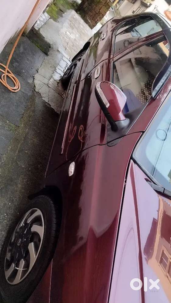 Indigo Ecs Cr4 Personal Use Car In Very Good Condition.