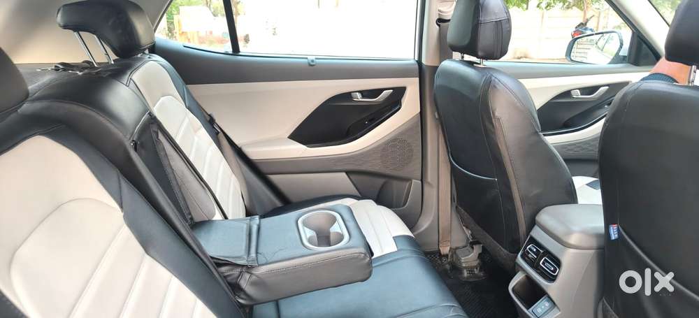 Hyundai Creta Sx Mt, 2024, Petrol
