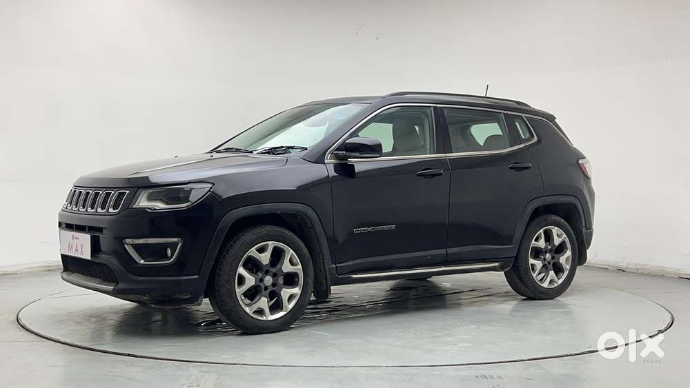 Jeep Compass 2.0 Limited Plus 4x4, 2019, Petrol