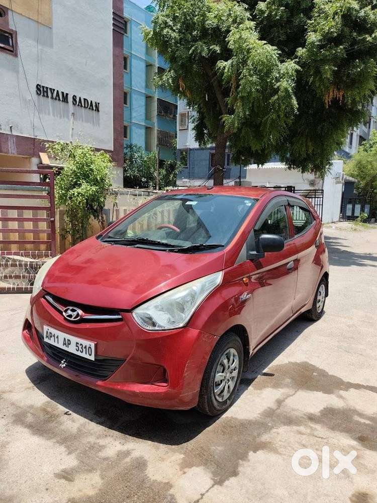 Hyundai Eon D Lite Plus Blue Drive, 2012, Petrol