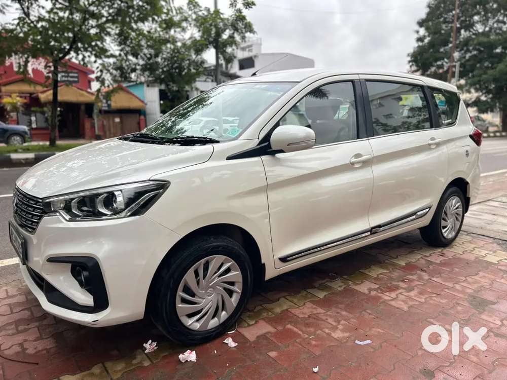 Maruti Suzuki Ertiga 1.5 Vxi 2021