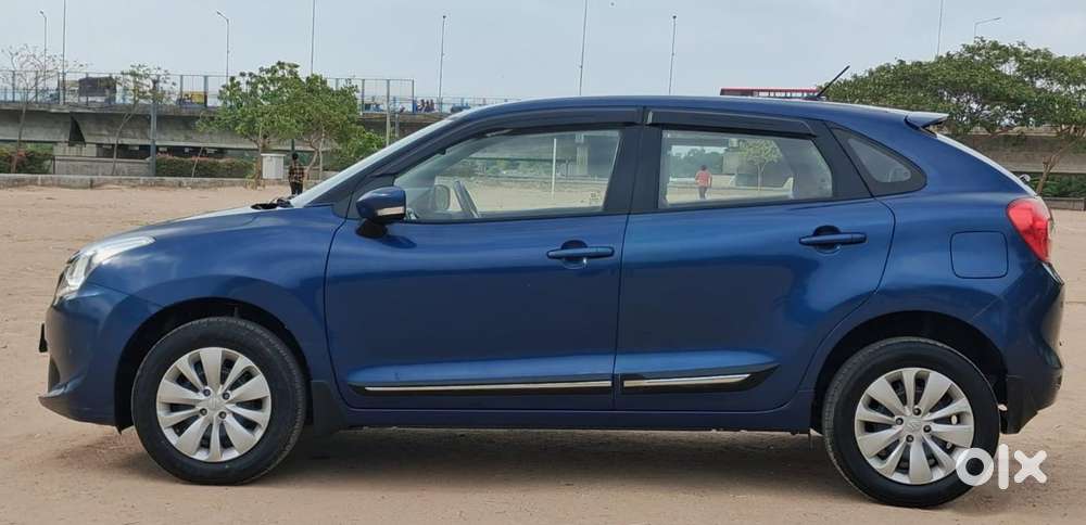 Maruti Suzuki Baleno Delta, 2018, Petrol