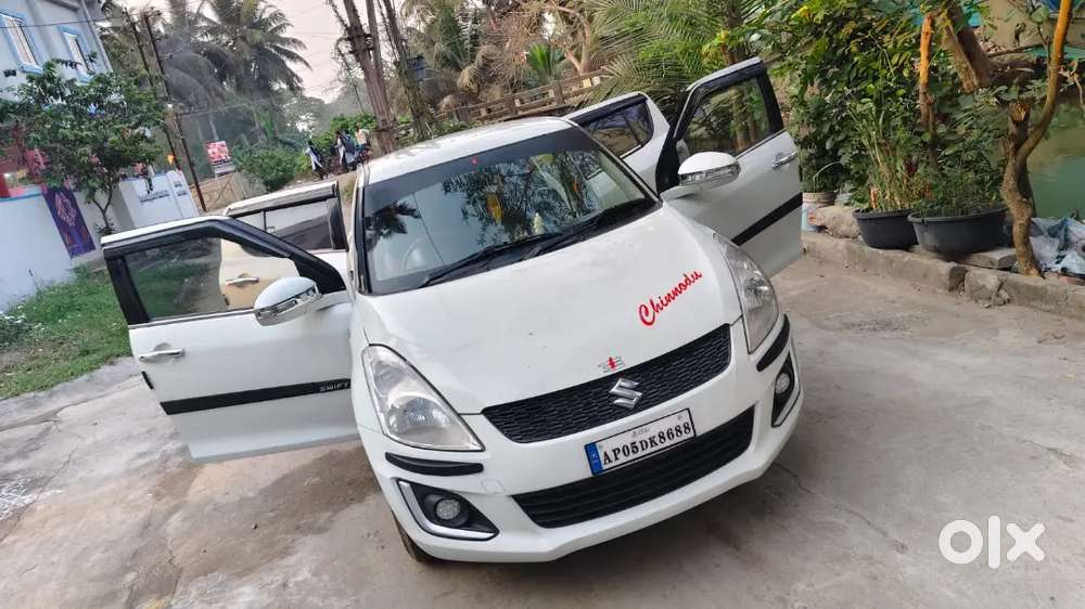 Maruti Suzuki Swift 2015 Diesel 115600 Km Driven