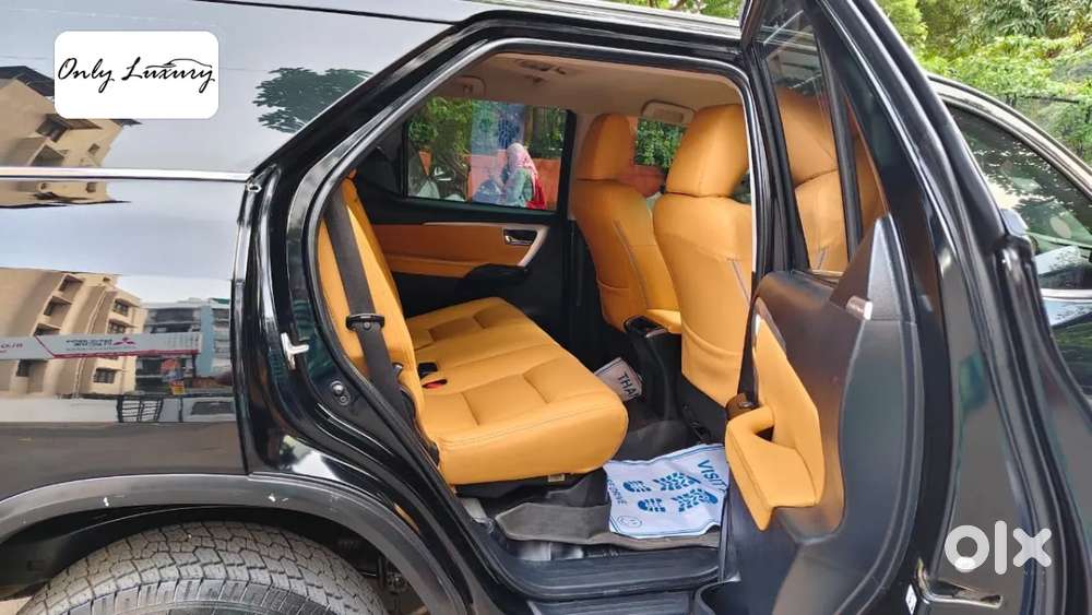 Toyota Fortuner, 2022, Diesel
