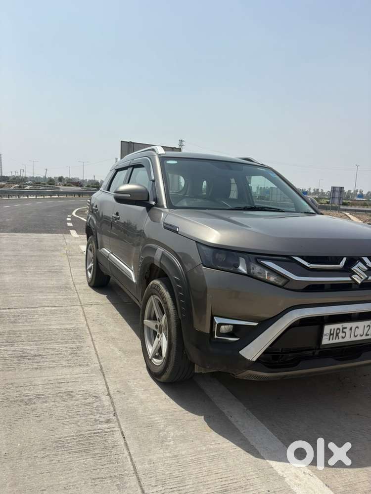 Maruti Suzuki Brezza 2022