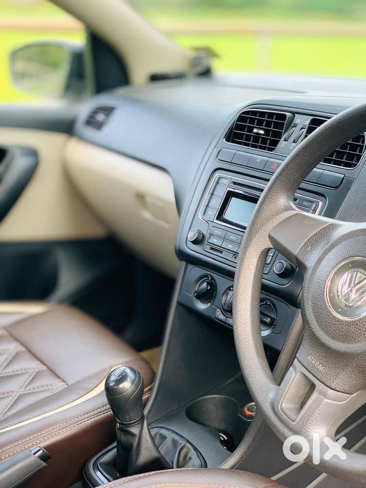 Volkswagen Polo 2013-2015 1.2 Mpi Comfortline, 2014, Petrol