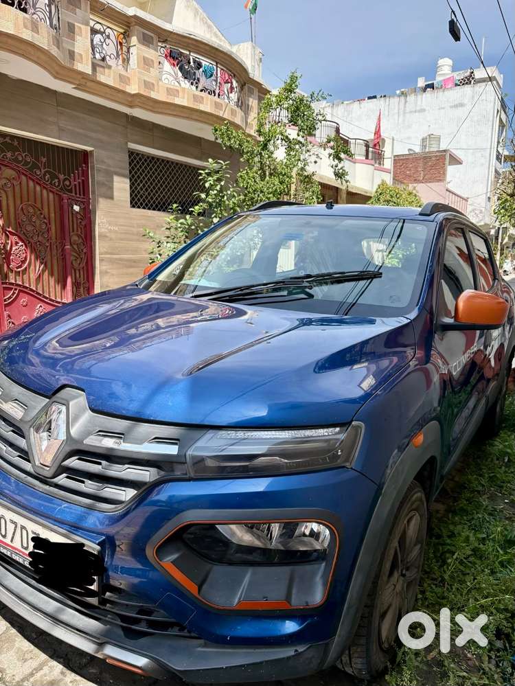 Uk07 Registered (ddun) 1st Owner 09/2021 Kwid Climber 1.0 Family Car