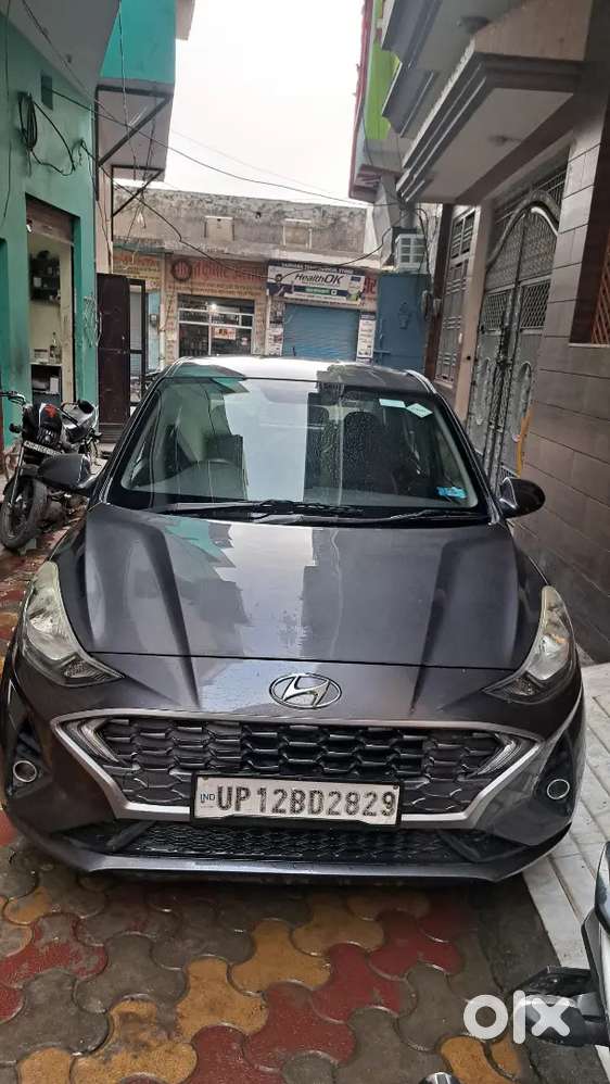 Hyundai Aura 1.2 S 2020