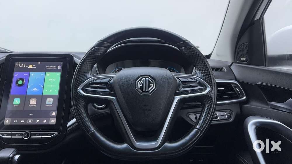 Mg Hector Sharp Dct Petrol, 2019, Petrol