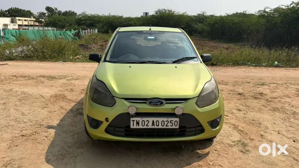 Ford Figo Duratorq 2010 Diesel, 3rd Owner