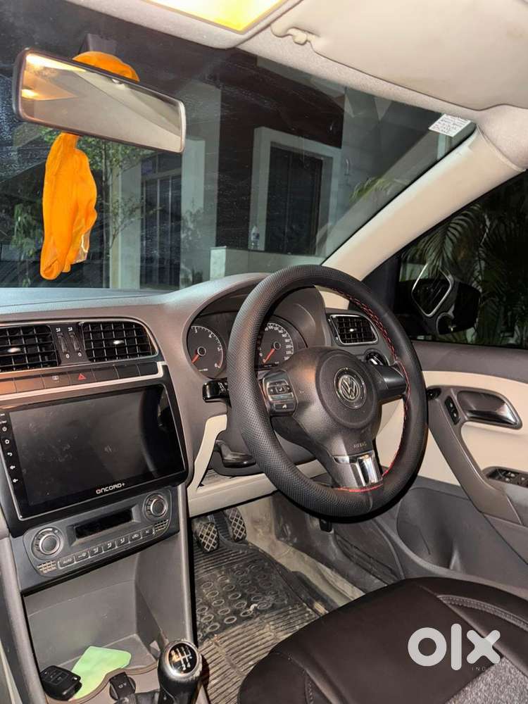 Volkswagen Vento Diesel 2013