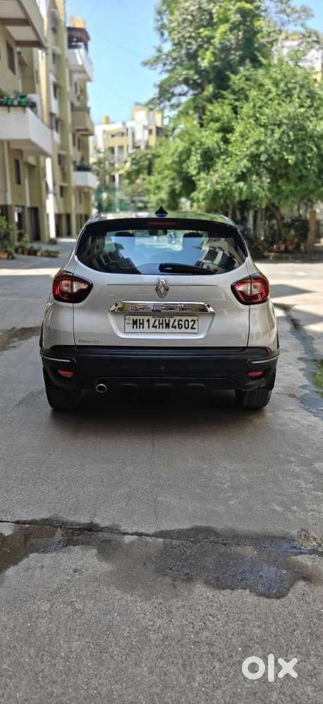 Renault Captur 1.5 Petrol Rxt, 2019, Petrol