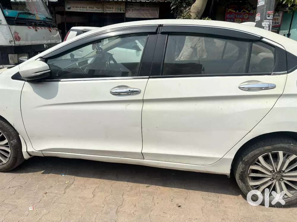 Honda City 2017 Petrol Automatic