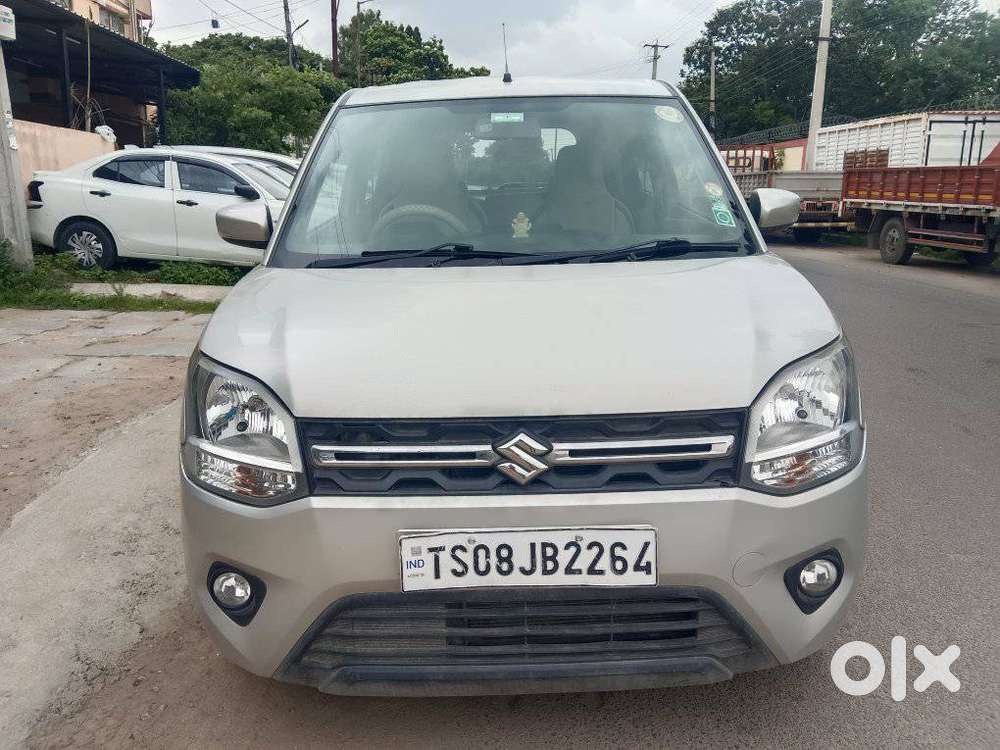 Maruti Suzuki Wagon R 1.2 Zxi, 2022, Petrol