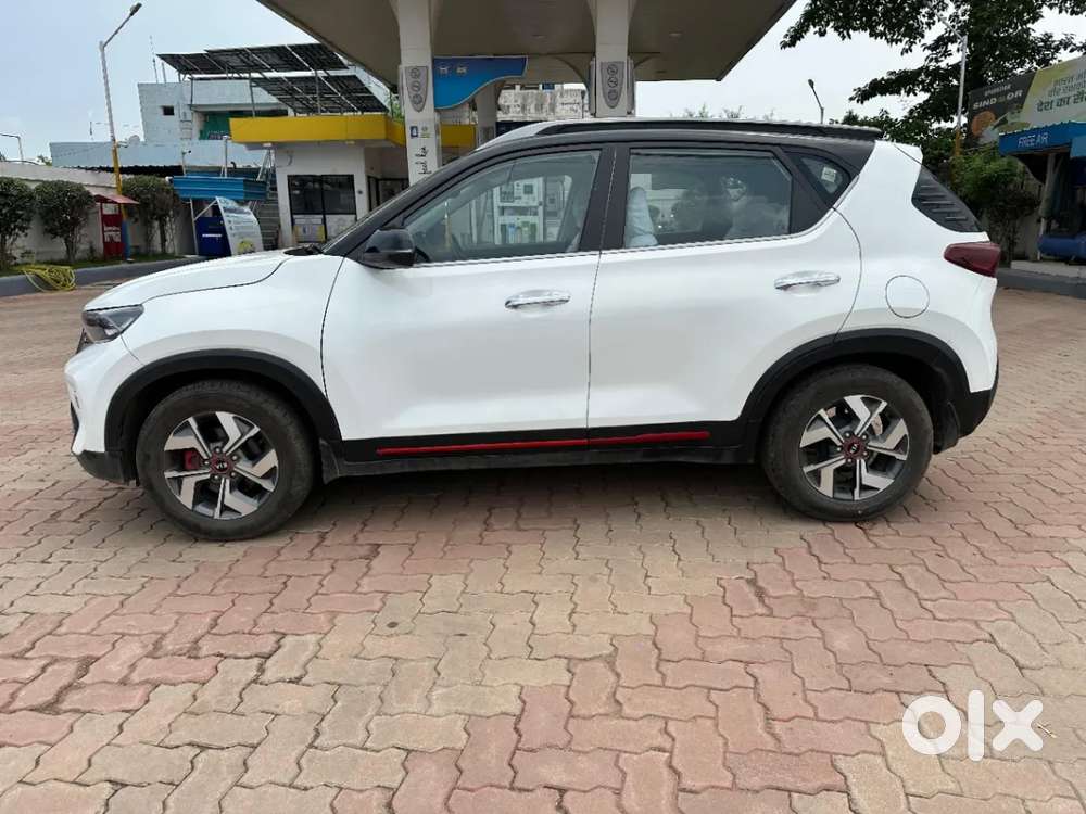 Kia Sonet 1.5 Gtx Plus Diesel At Dt, 2020, Diesel