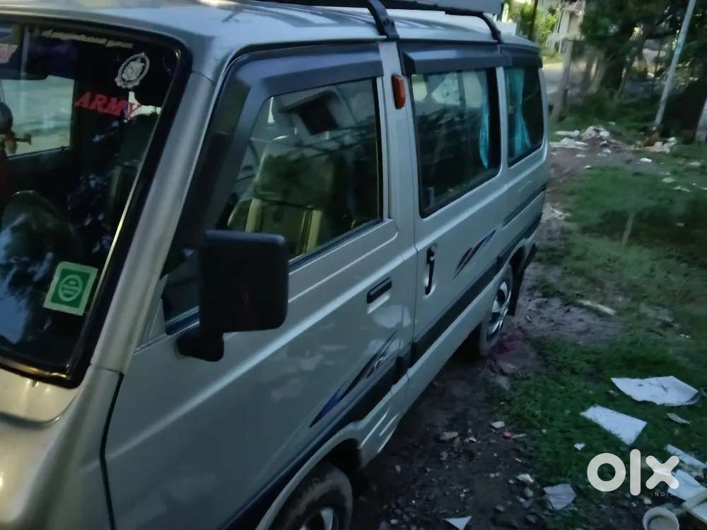 Maruti Suzuki Omni 2019