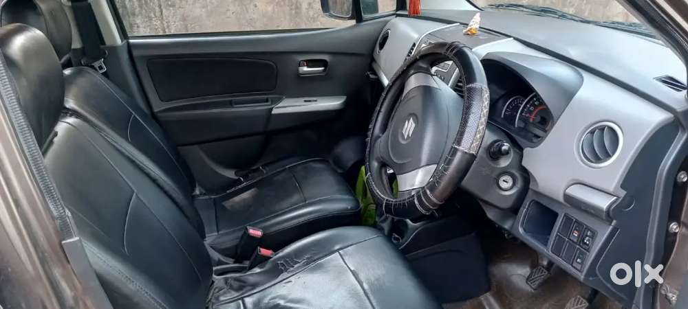 Maruti Suzuki Wagon R 2011 Petrol 86000 Km Driven