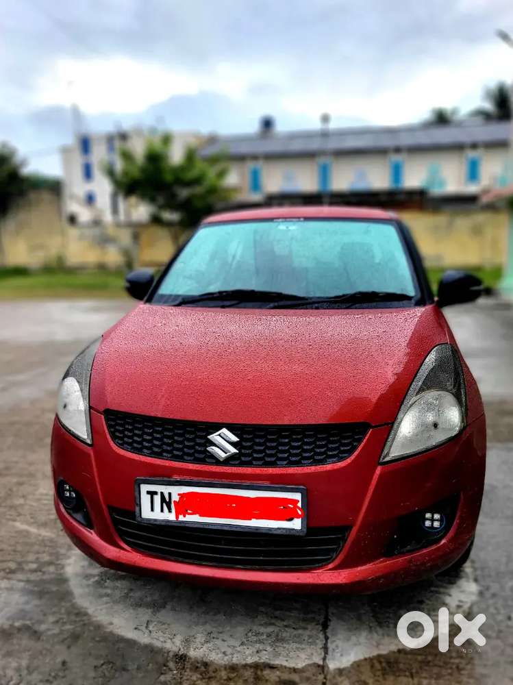 Maruti Suzuki Swift 2012 Diesel