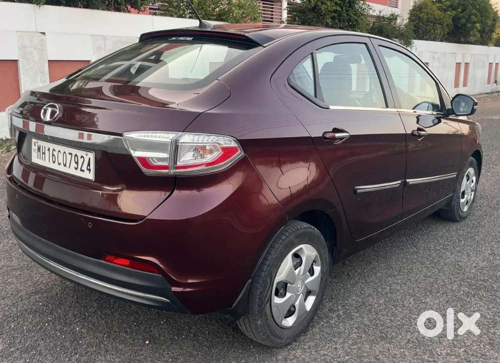 Tata Tigor 2020 Petrol Well Maintained