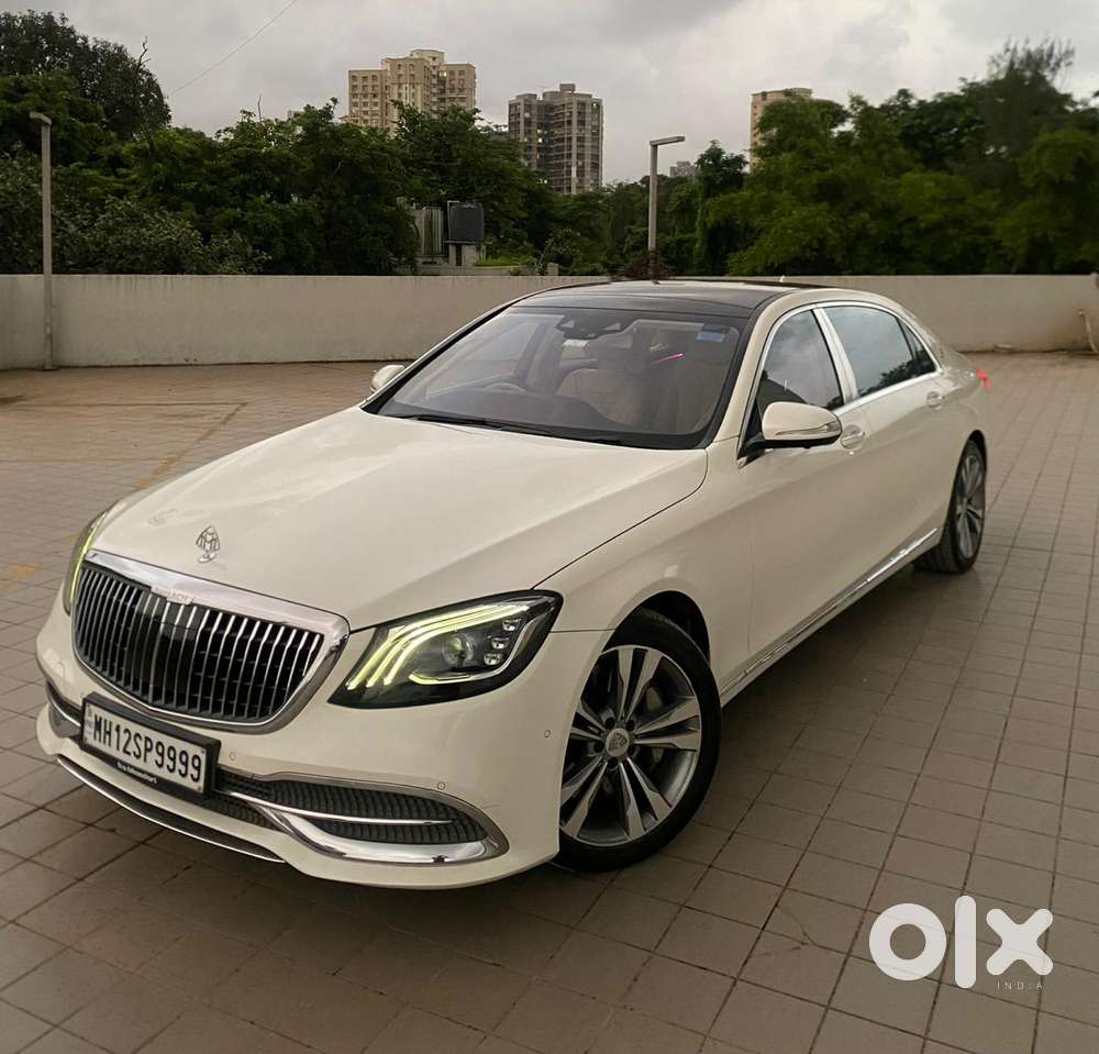 Mercedes-benz S-class Maybach S560, 2020, Petrol