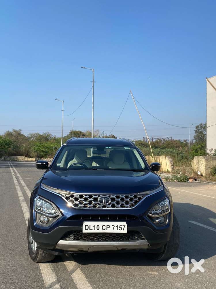 Tata Safari 2.0 Kryotec Xza Plus, 2021, Diesel