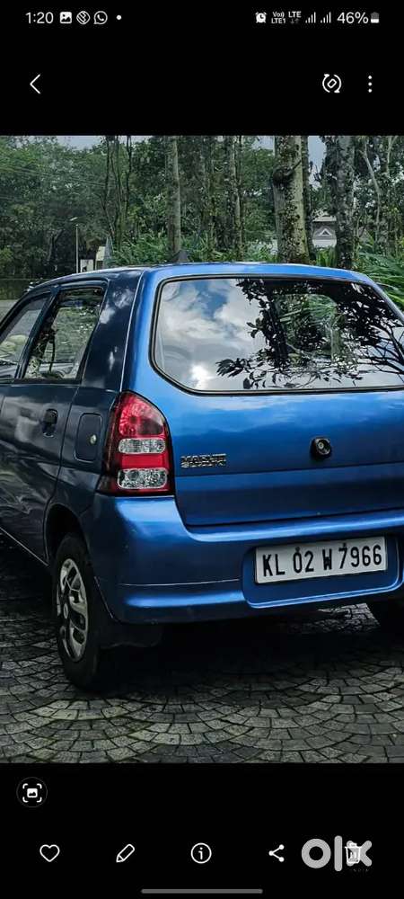 Alto Lx Full Conditioned