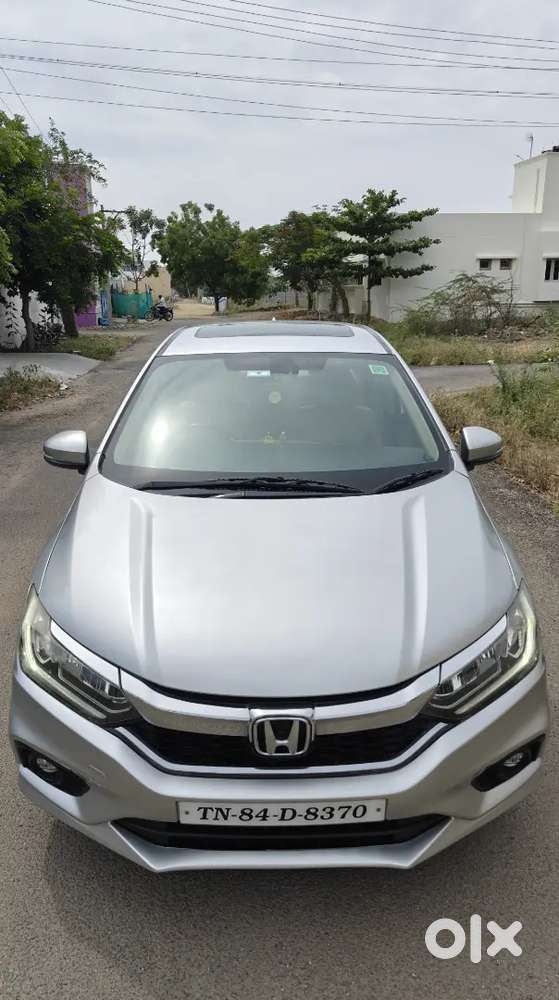 Honda City Zx 2017 First Owner